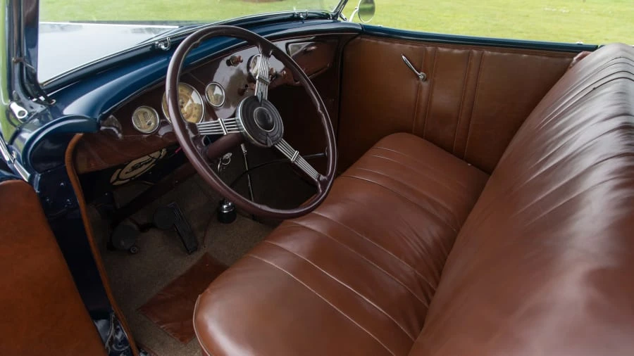 1936 Ford Model 48 & 68 - Image 4 of 13