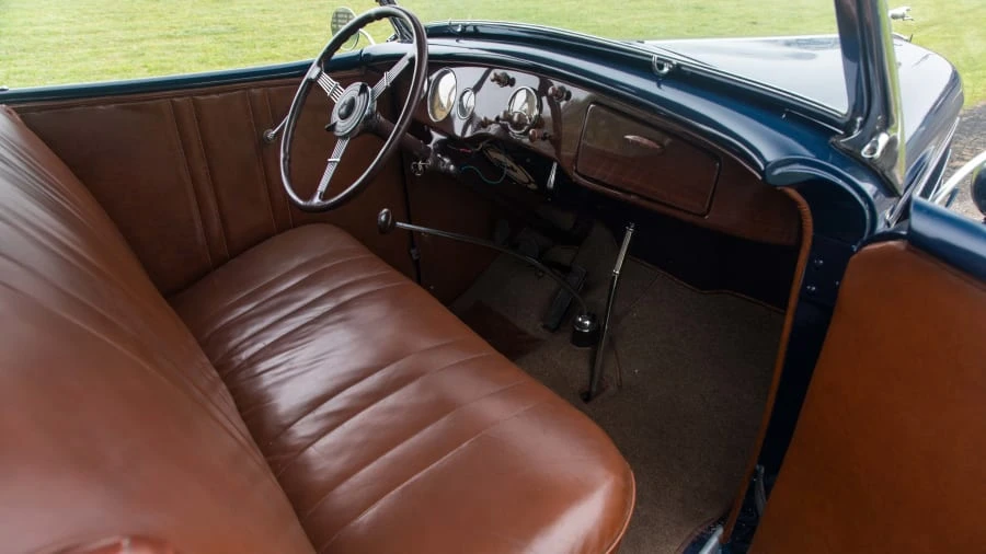 1936 Ford Model 48 & 68 - Image 5 of 13