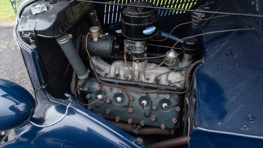 1936 Ford Model 48 & 68 - Image 6 of 13