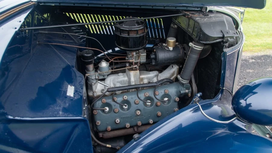 1936 Ford Model 48 & 68 - Image 7 of 13