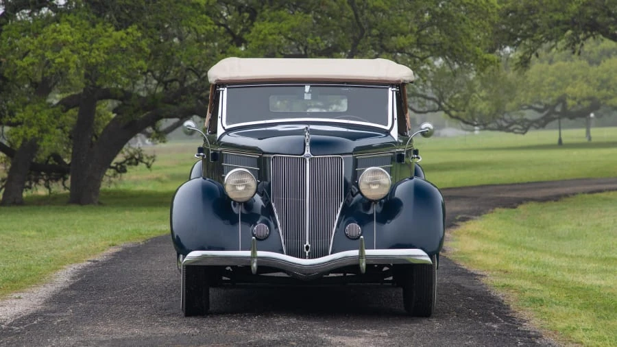 1936 Ford Model 48 & 68 - Image 9 of 13