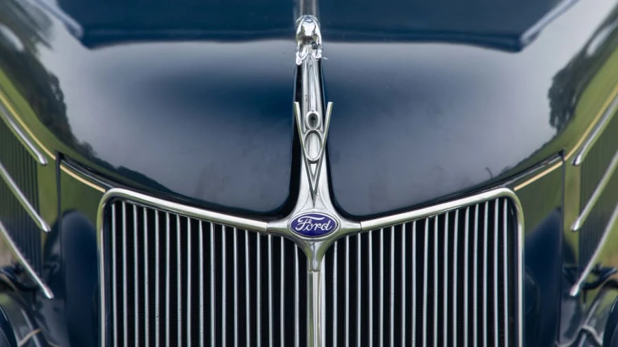 1936 Ford Model 48 & 68 - Image 12 of 13