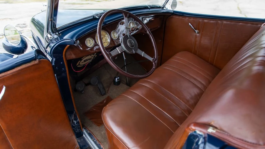 1936 Ford Model 48 & 68 - Image 4 of 12
