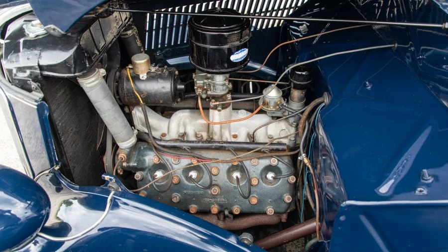 1936 Ford Model 48 & 68 - Image 6 of 12
