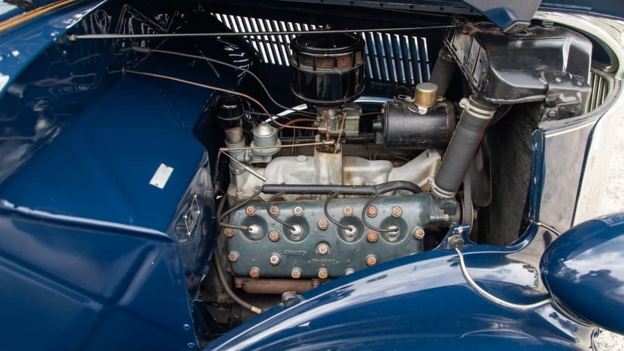 1936 Ford Model 48 & 68 - Image 7 of 12