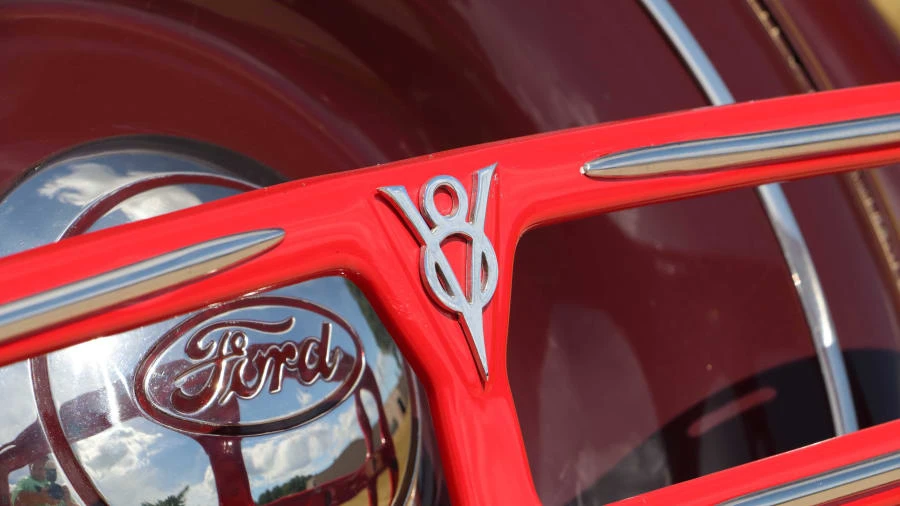 1936 Ford Model 48 & 68 - Image 11 of 12
