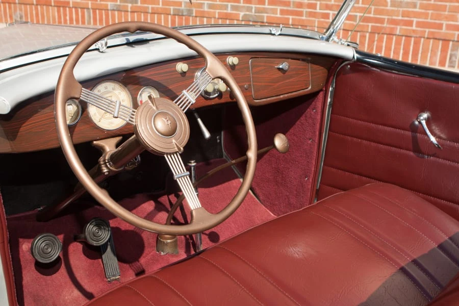 1936 Ford Model 48 & 68 - Image 3 of 9