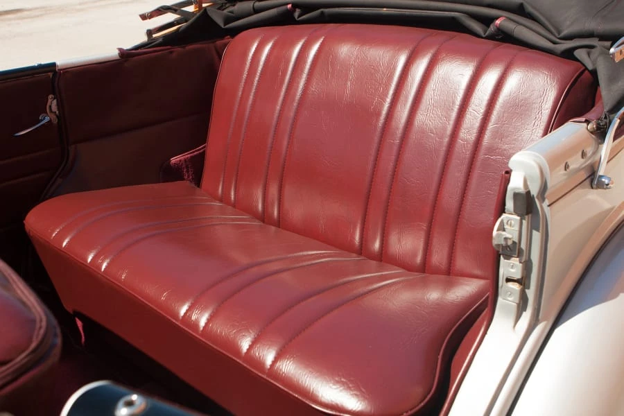 1936 Ford Model 48 & 68 - Image 4 of 9