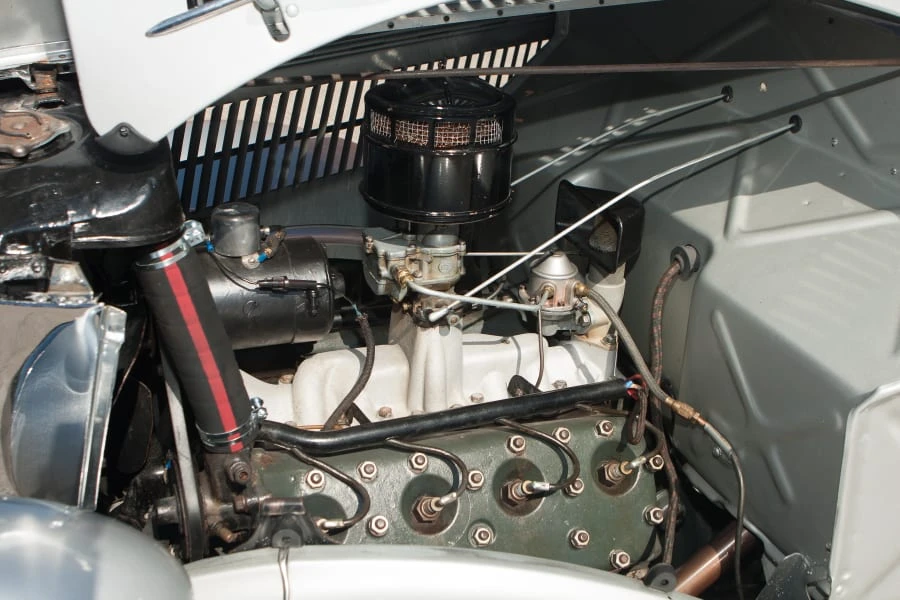 1936 Ford Model 48 & 68 - Image 5 of 9
