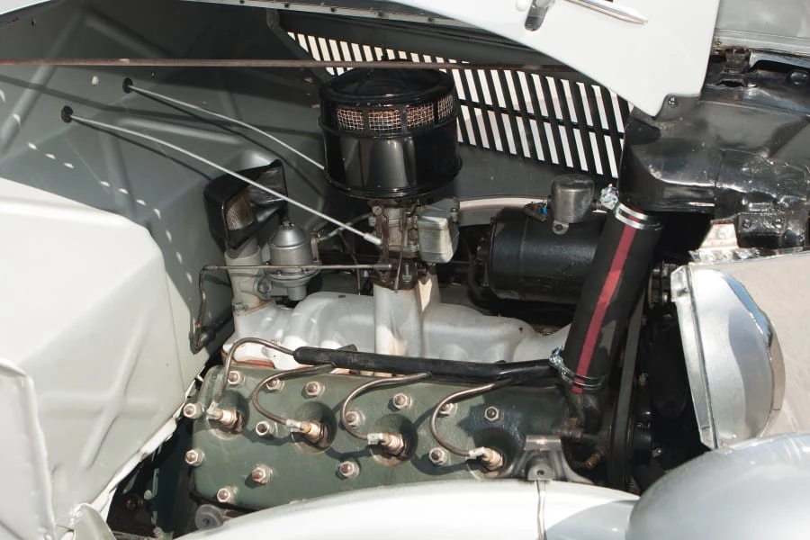 1936 Ford Model 48 & 68 - Image 6 of 9