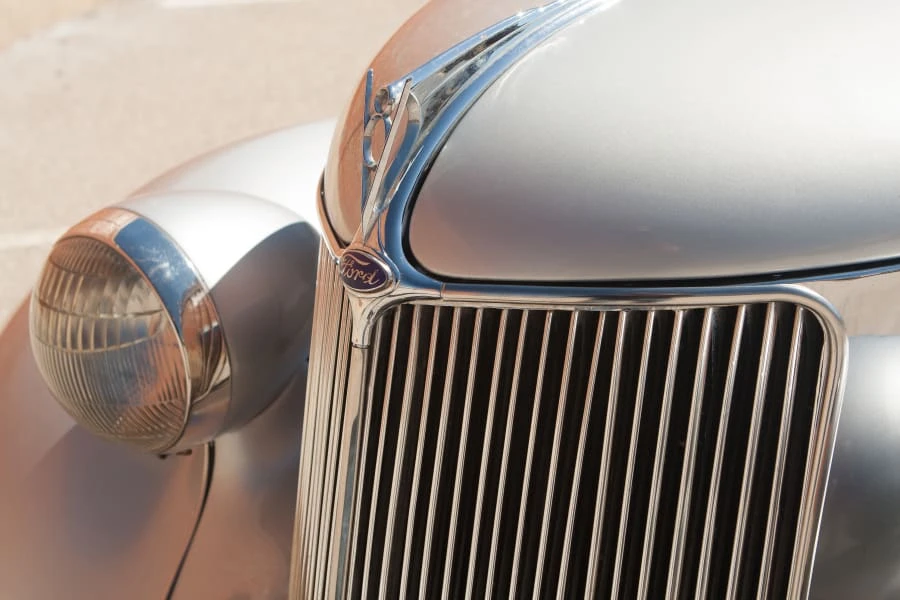 1936 Ford Model 48 & 68 - Image 7 of 9