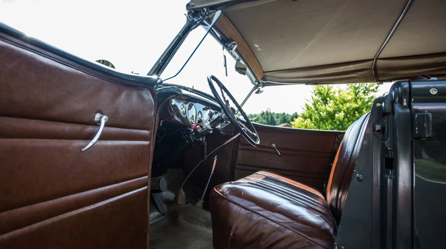 1936 Ford Model 48 & 68 - Image 4 of 12