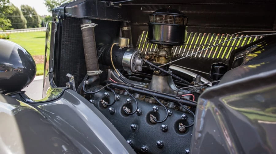 1936 Ford Model 48 & 68 - Image 6 of 12
