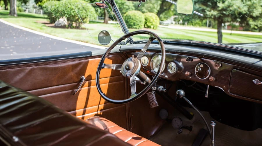 1936 Ford Model 48 & 68 - Image 5 of 12