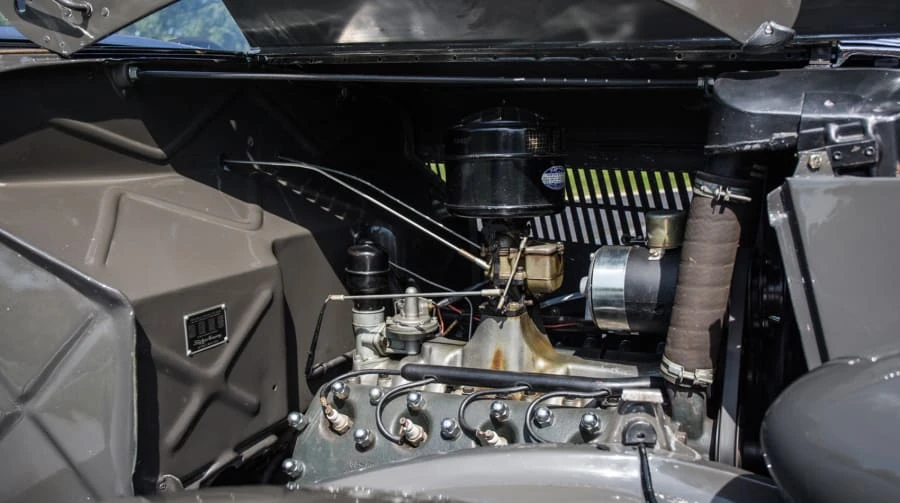 1936 Ford Model 48 & 68 - Image 7 of 12