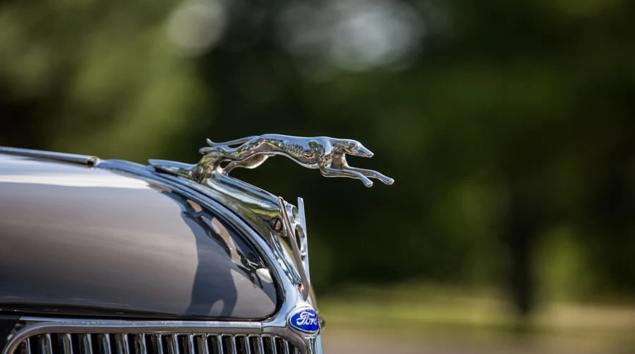 1936 Ford Model 48 & 68 - Image 9 of 12