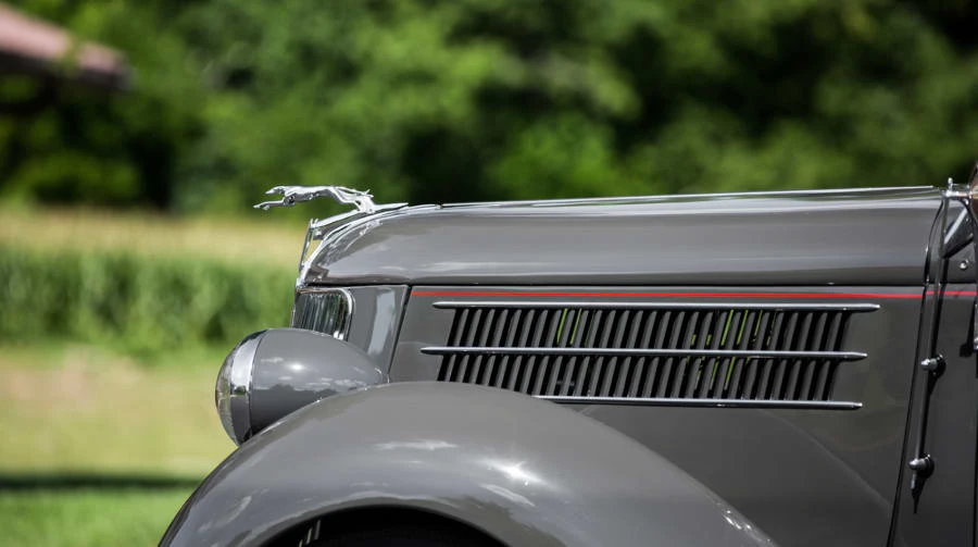 1936 Ford Model 48 & 68 - Image 10 of 12