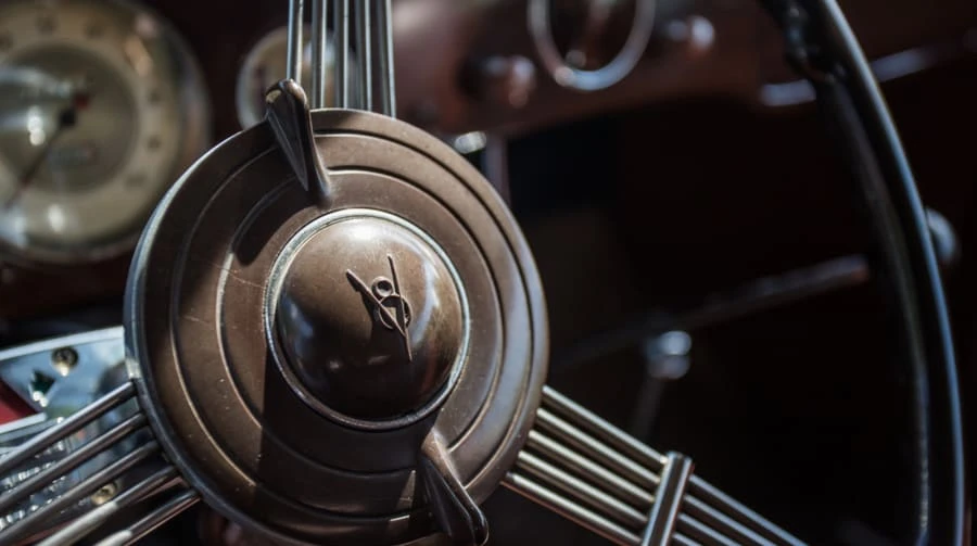 1936 Ford Model 48 & 68 - Image 11 of 12