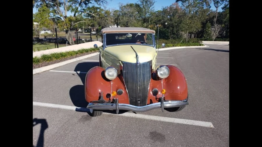 1936 Ford Model 48 & 68 - Image 11 of 16