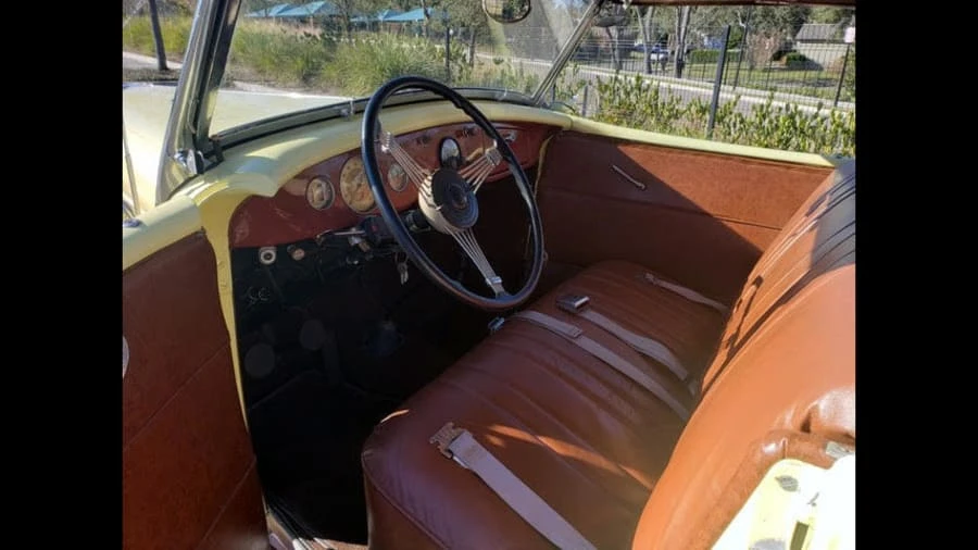 1936 Ford Model 48 & 68 - Image 4 of 16
