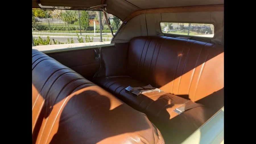 1936 Ford Model 48 & 68 - Image 6 of 16
