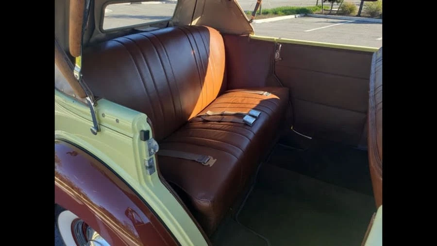 1936 Ford Model 48 & 68 - Image 7 of 16
