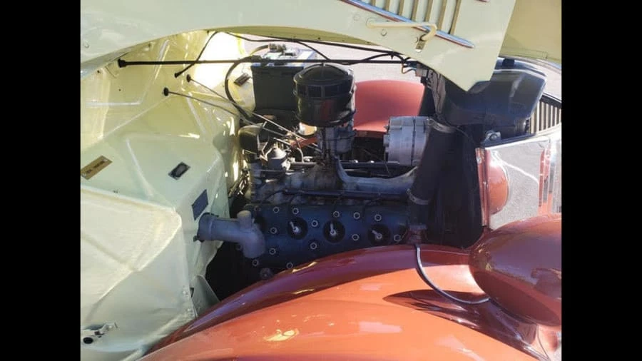 1936 Ford Model 48 & 68 - Image 9 of 16