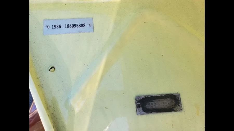 1936 Ford Model 48 & 68 - Image 14 of 16