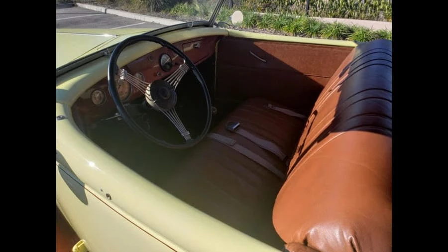 1936 Ford Model 48 & 68 - Image 15 of 16