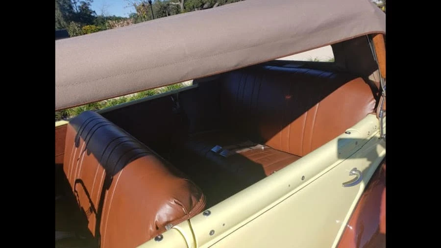 1936 Ford Model 48 & 68 - Image 16 of 16