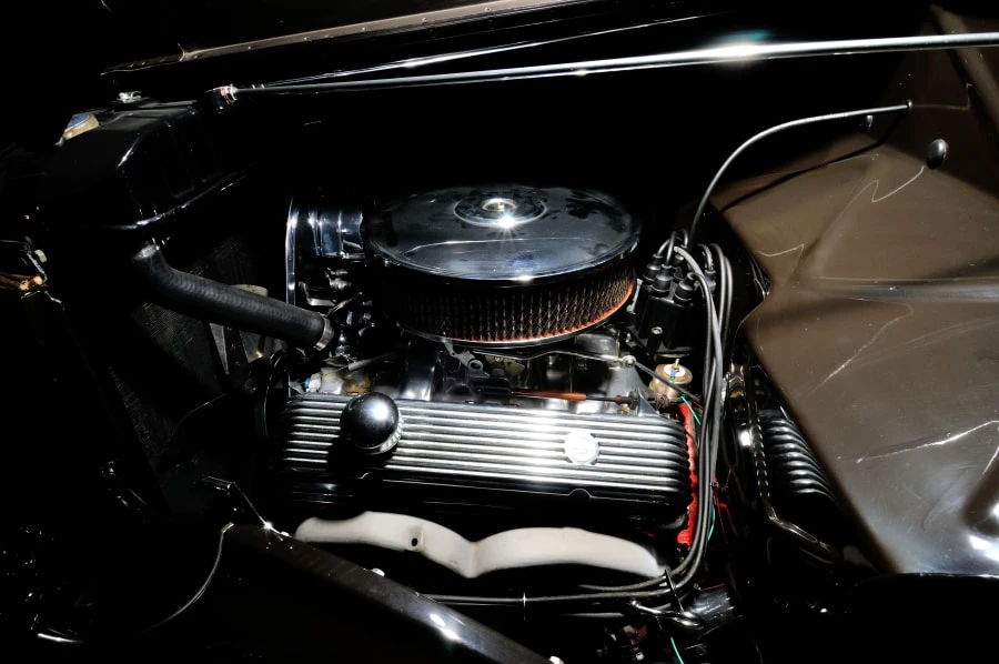 1936 Ford Model 48 & 68 - Image 11 of 12