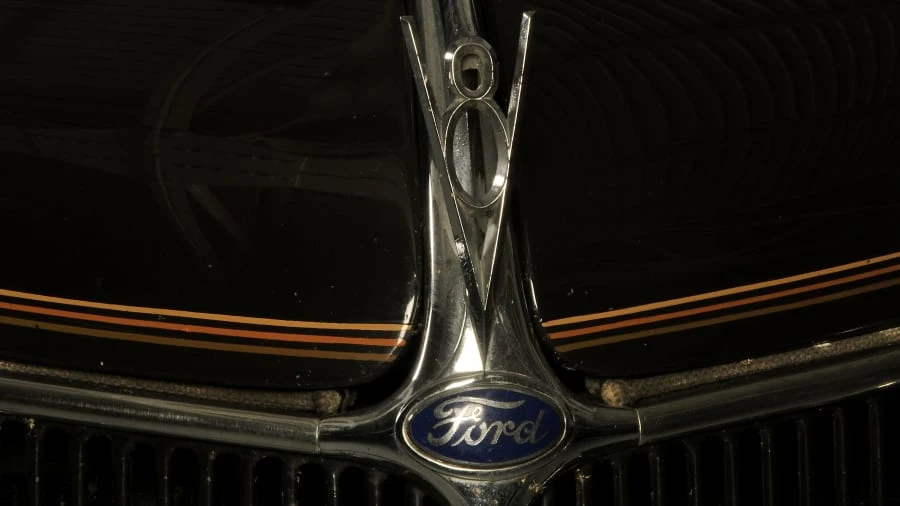 1936 Ford Model 48 & 68 - Image 5 of 12