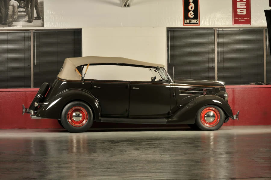 1936 Ford Model 48 & 68 - Image 2 of 12