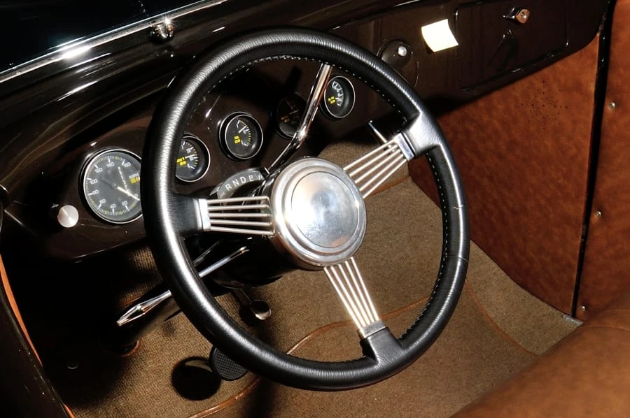 1936 Ford Model 48 & 68 - Image 8 of 12