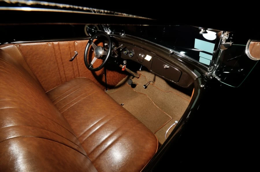 1936 Ford Model 48 & 68 - Image 6 of 12