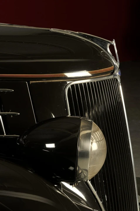 1936 Ford Model 48 & 68 - Image 4 of 12