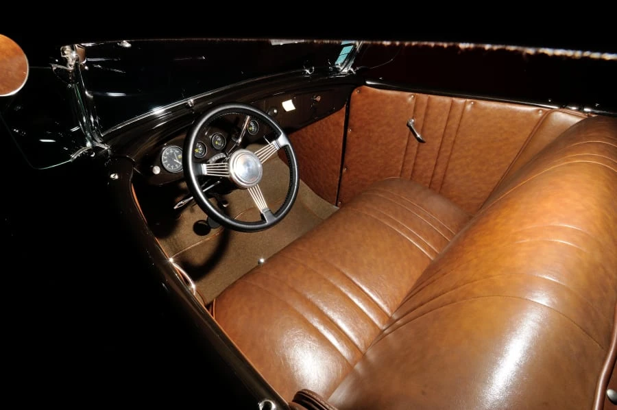 1936 Ford Model 48 & 68 - Image 7 of 12