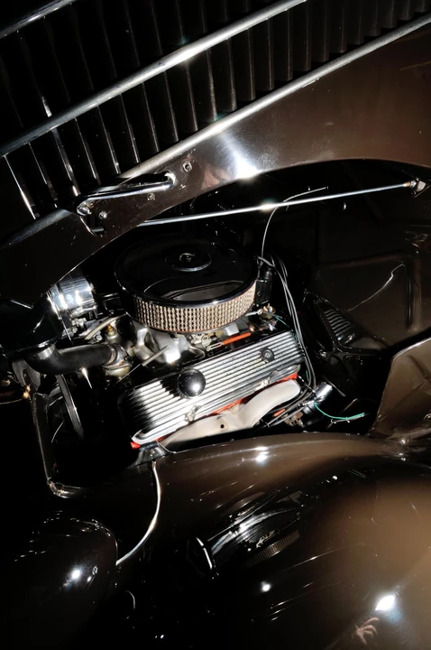 1936 Ford Model 48 & 68 - Image 9 of 12