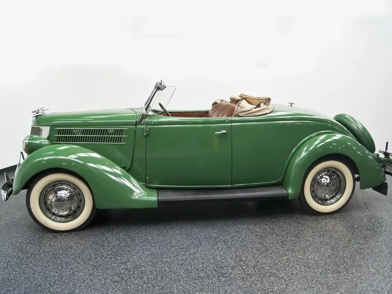 1936 Ford Model 48 & 68 - Image 6 of 10