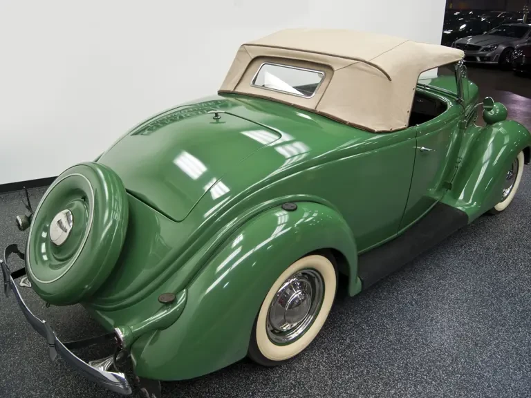 1936 Ford Model 48 & 68 - Image 9 of 10