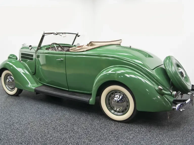 1936 Ford Model 48 & 68 - Image 3 of 10