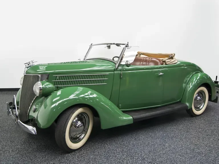 1936 Ford Model 48 & 68 - Image 2 of 10
