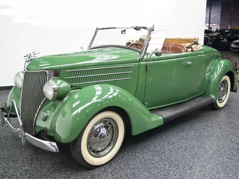 1936 Ford Model 48 & 68 - Image 10 of 10