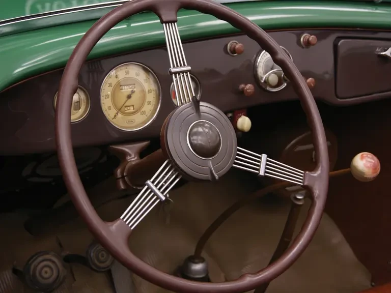 1936 Ford Model 48 & 68 - Image 5 of 10