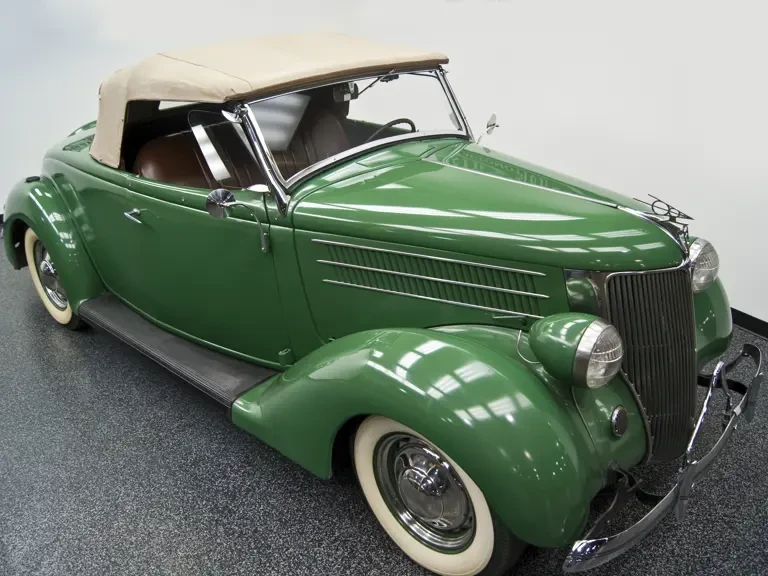 1936 Ford Model 48 & 68 - Image 8 of 10