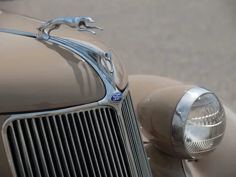 1936 Ford Model 48 & 68 - Image 6 of 17