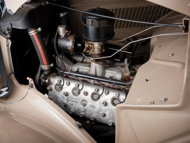 1936 Ford Model 48 & 68 - Image 4 of 17