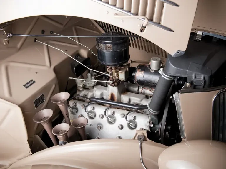 1936 Ford Model 48 & 68 - Image 11 of 17