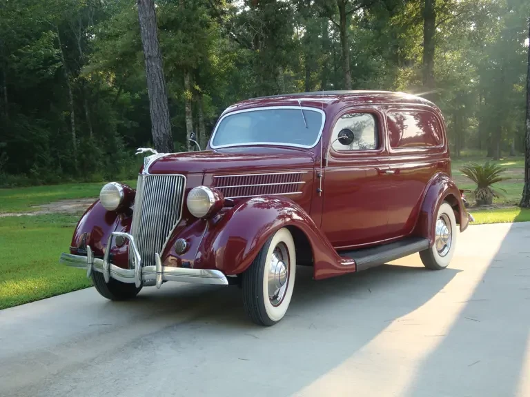 1936 Ford Model 48 & 68 - Image 2 of 2