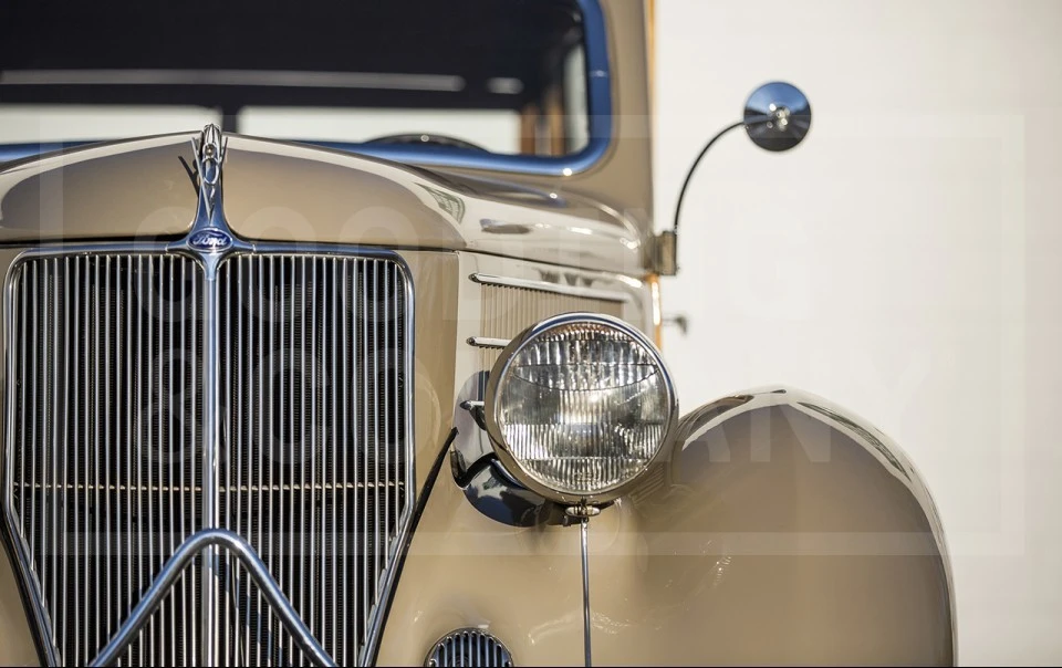 1936 Ford Model 48 & 68 - Image 8 of 13